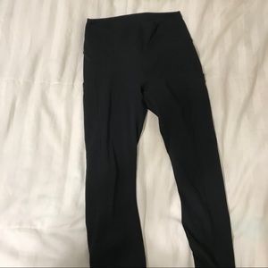 Black Fabletics Leggings